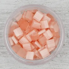 2556 Tila Beads - Coral Beads from Miyuki