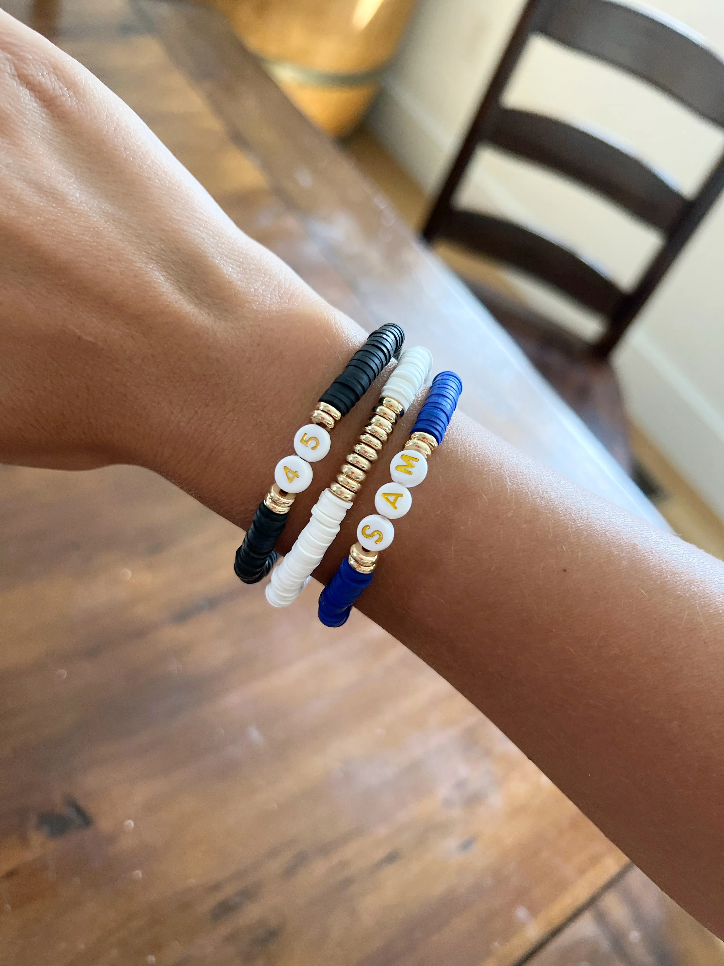 3 Bracelet Stack