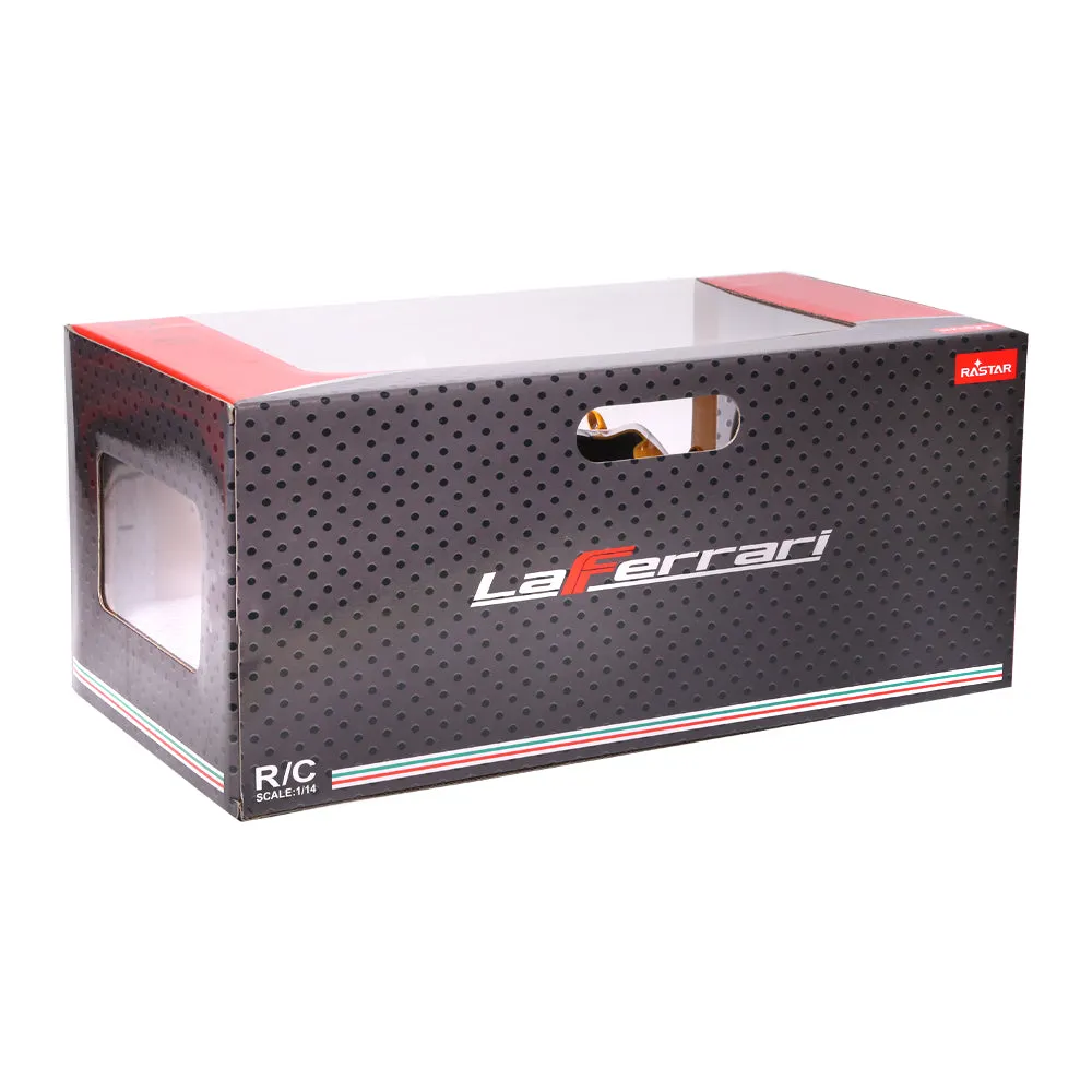 50100 RASTAR CAR LA FERRARI R/C BASIC