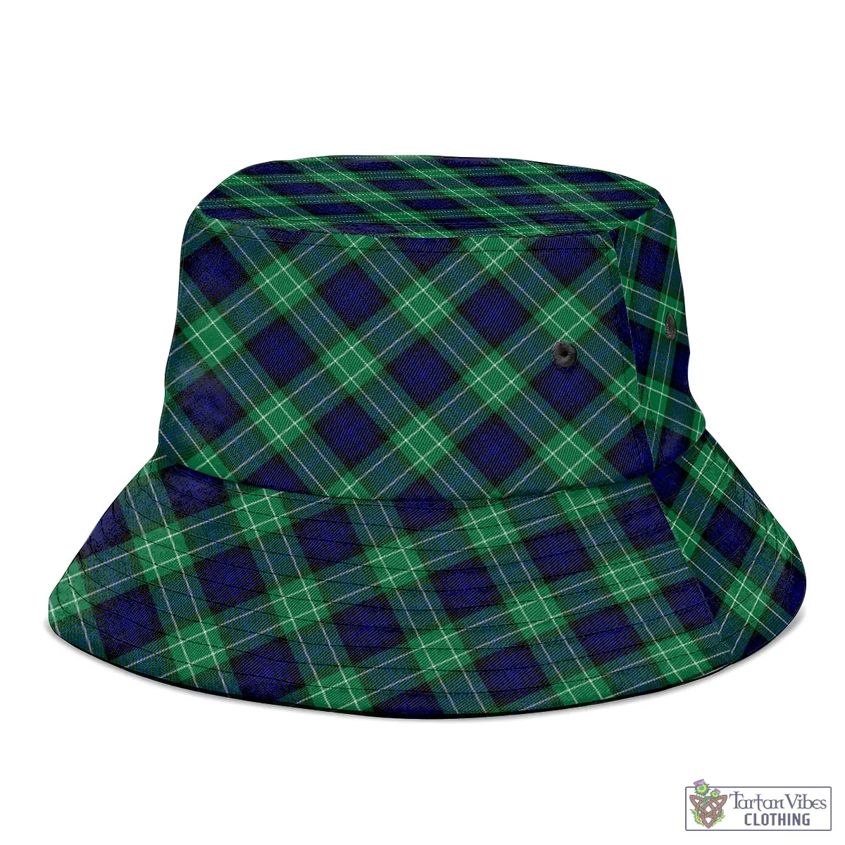 Abercrombie Tartan Bucket Hat