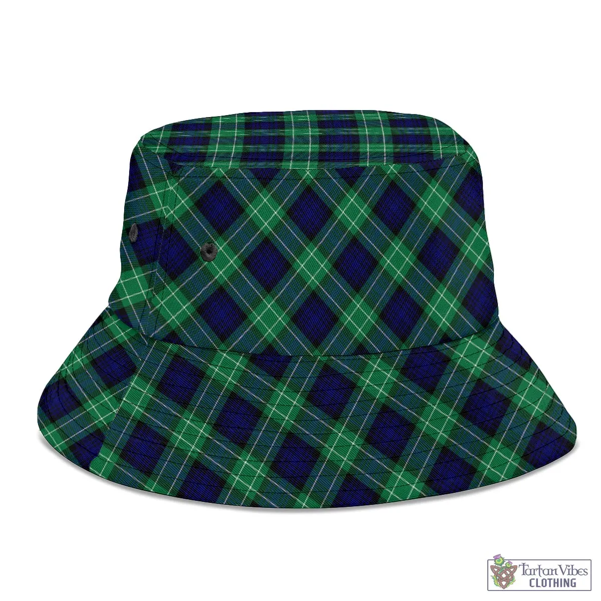 Abercrombie Tartan Bucket Hat