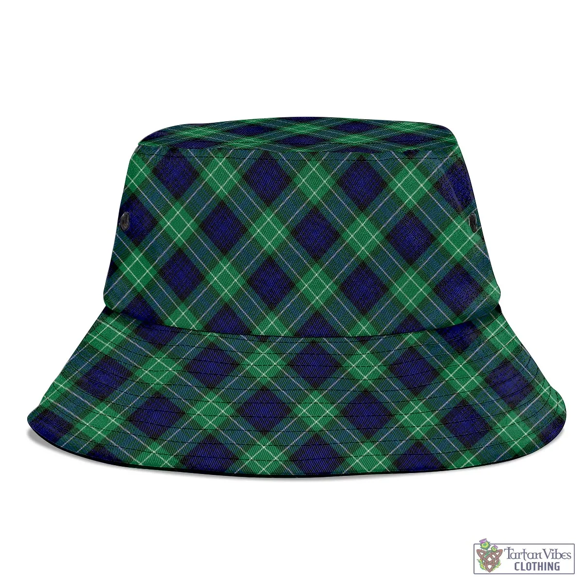 Abercrombie Tartan Bucket Hat