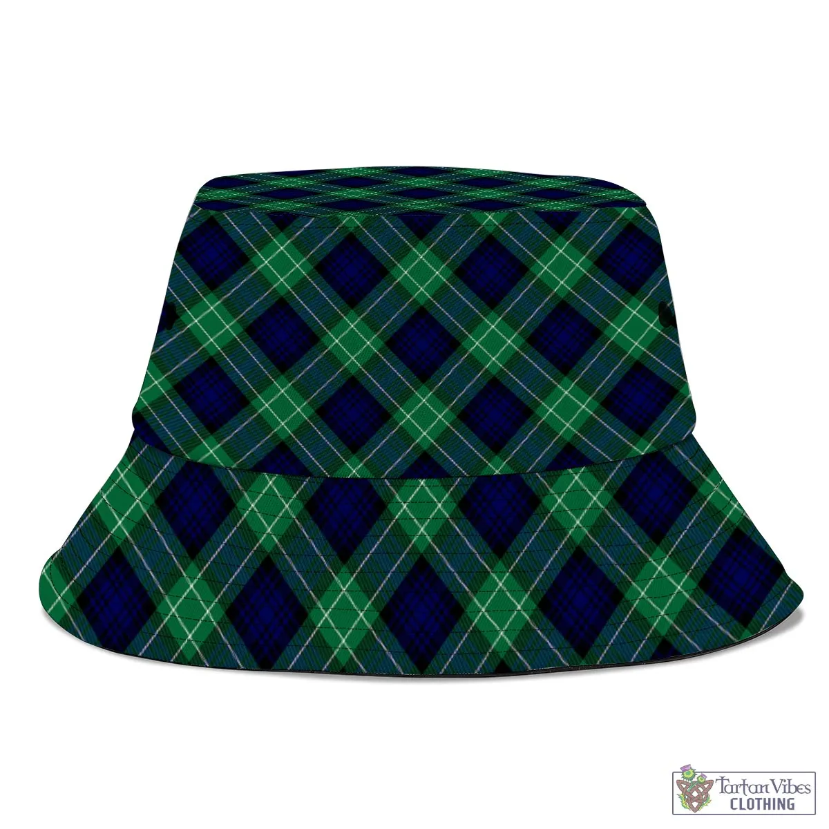 Abercrombie Tartan Bucket Hat