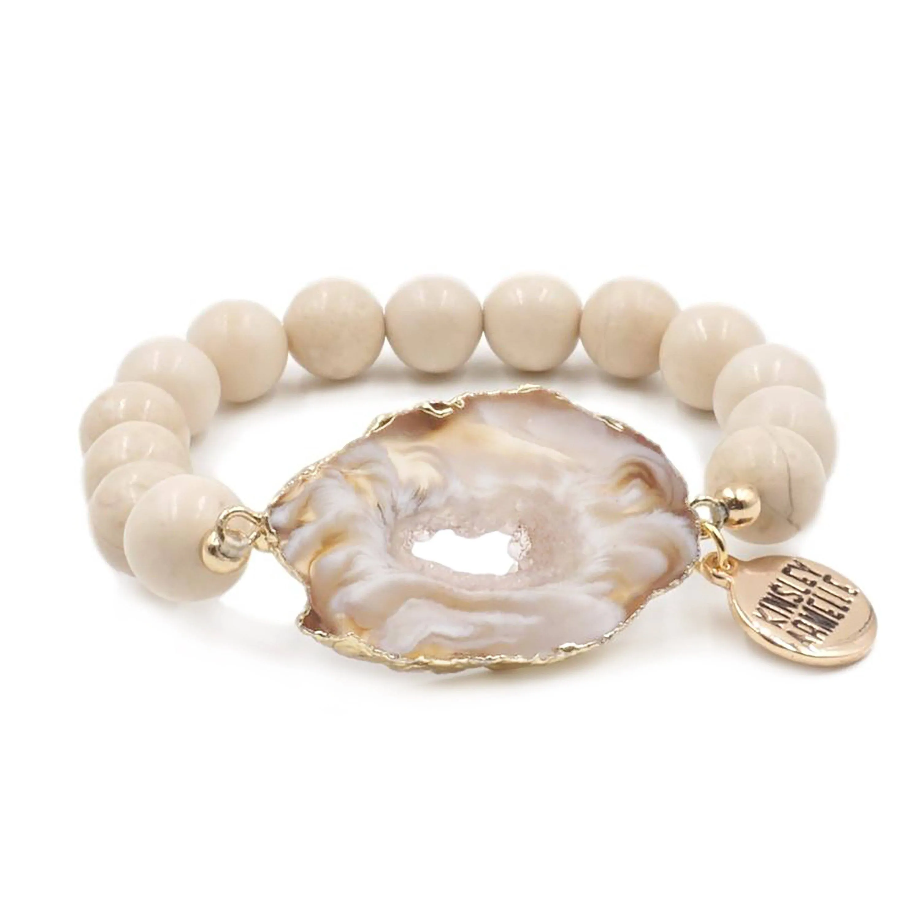 Agate Collection - Tawny Bracelet (Ambassador)