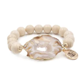 Agate Collection - Tawny Bracelet (Ambassador)