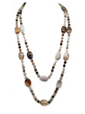 Agate Necklace