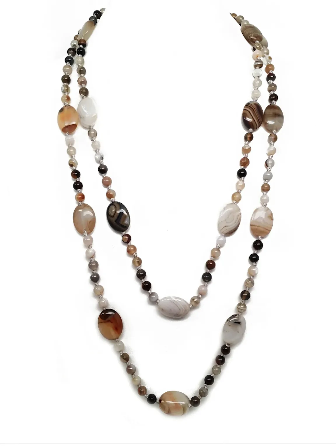 Agate Necklace