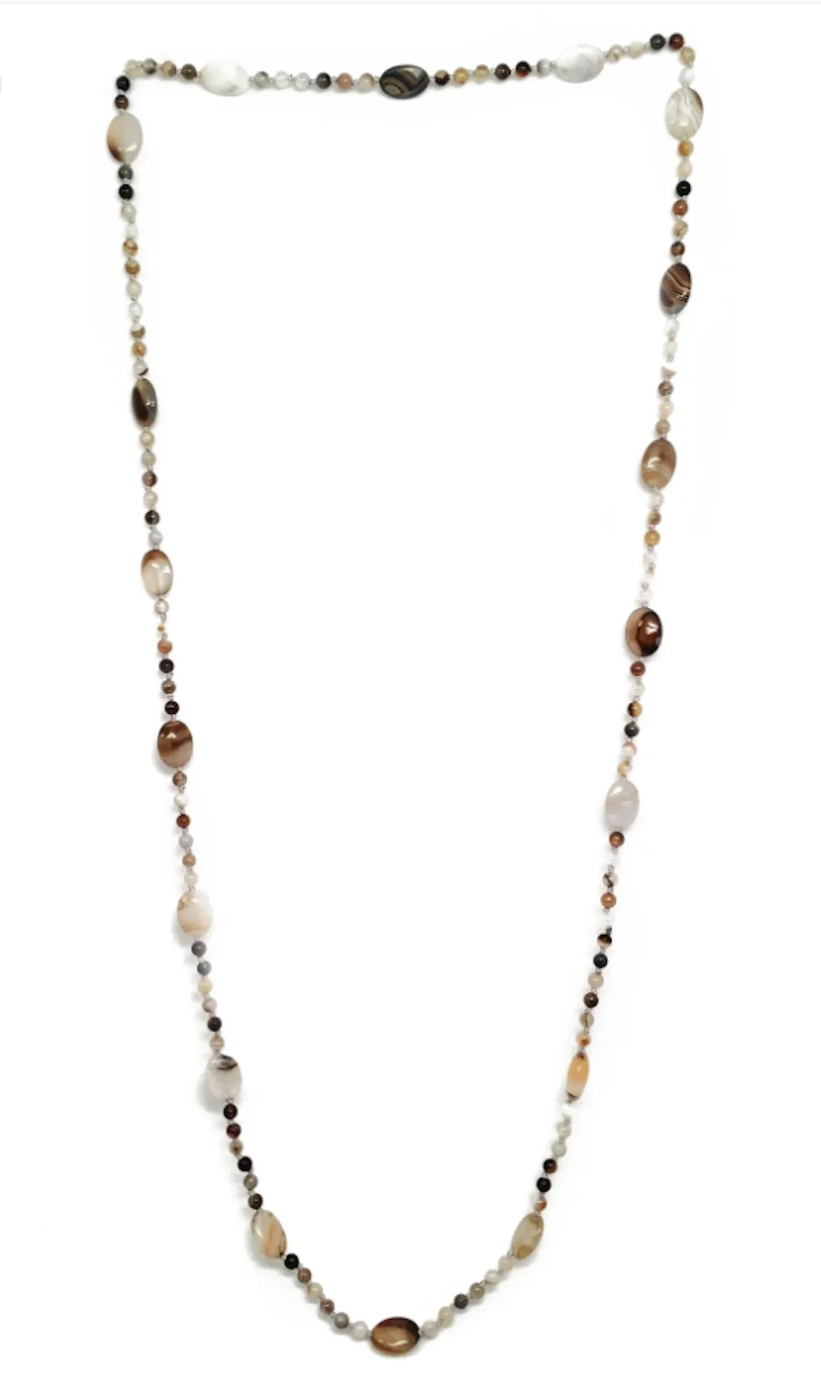 Agate Necklace