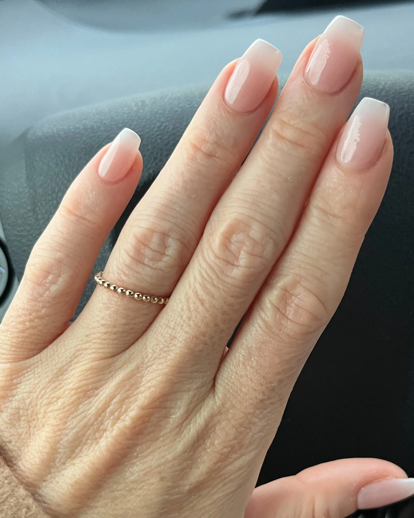 AMAI (ah-my) - 14k Gold Filled - small