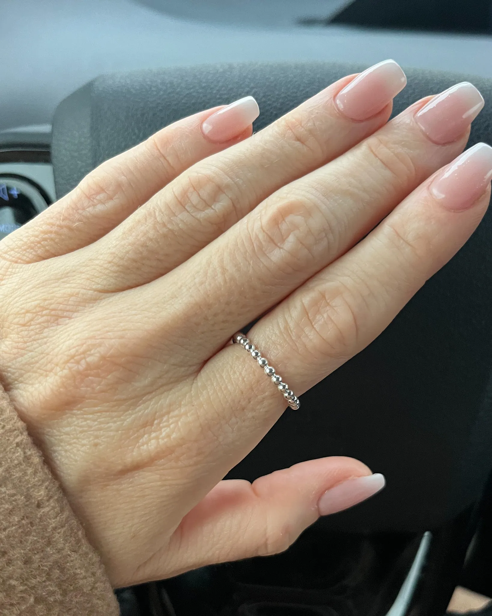 AMAI (ah-my) - Sterling Silver - large