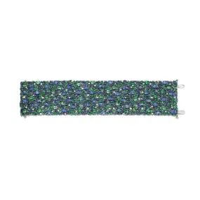 American Glamour Wide Bracelet
