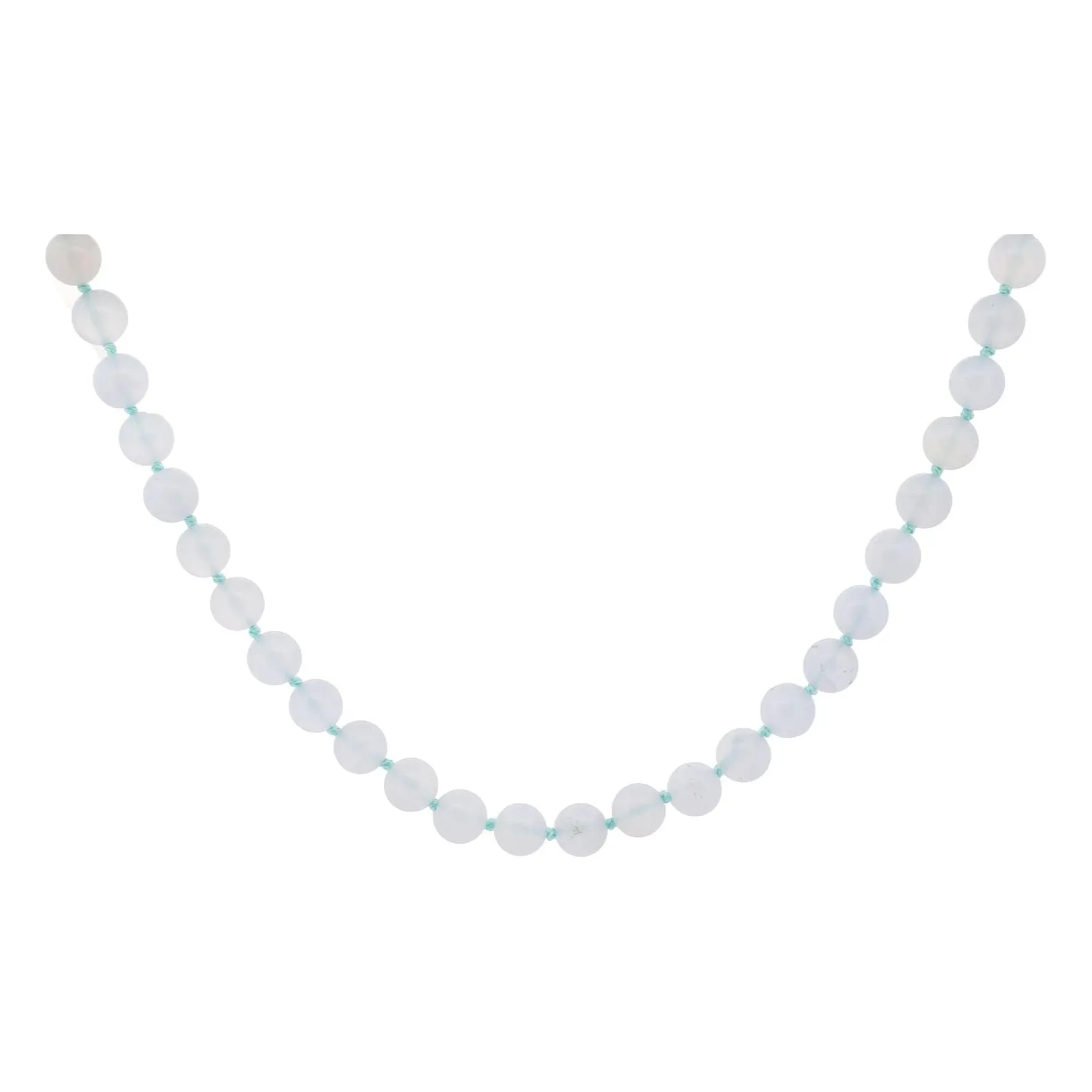 Aquamarine gemstone - Necklace