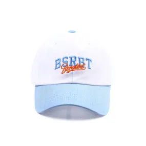 AUTHENTIC CAP DENIM / WHITE
