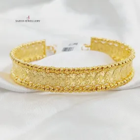 Balls Rashadi Liras Bangle Bracelet