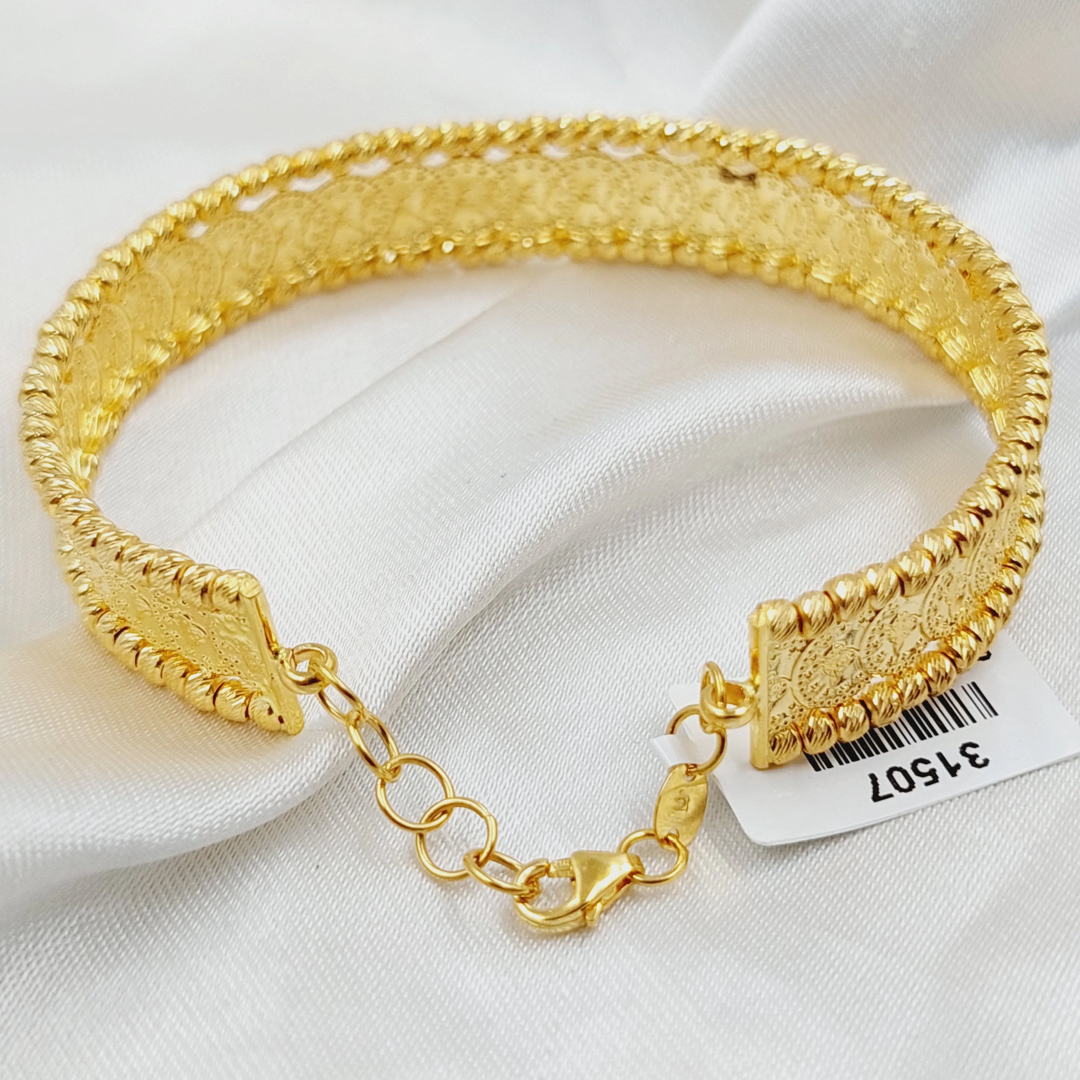 Balls Rashadi Liras Bangle Bracelet