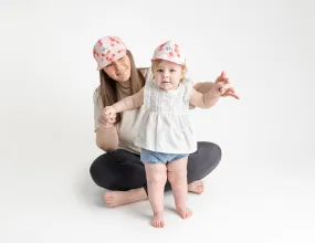 Baseball Cap (Red Lobster)