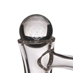 Bear Quartz - Marble - 25mm - Clear