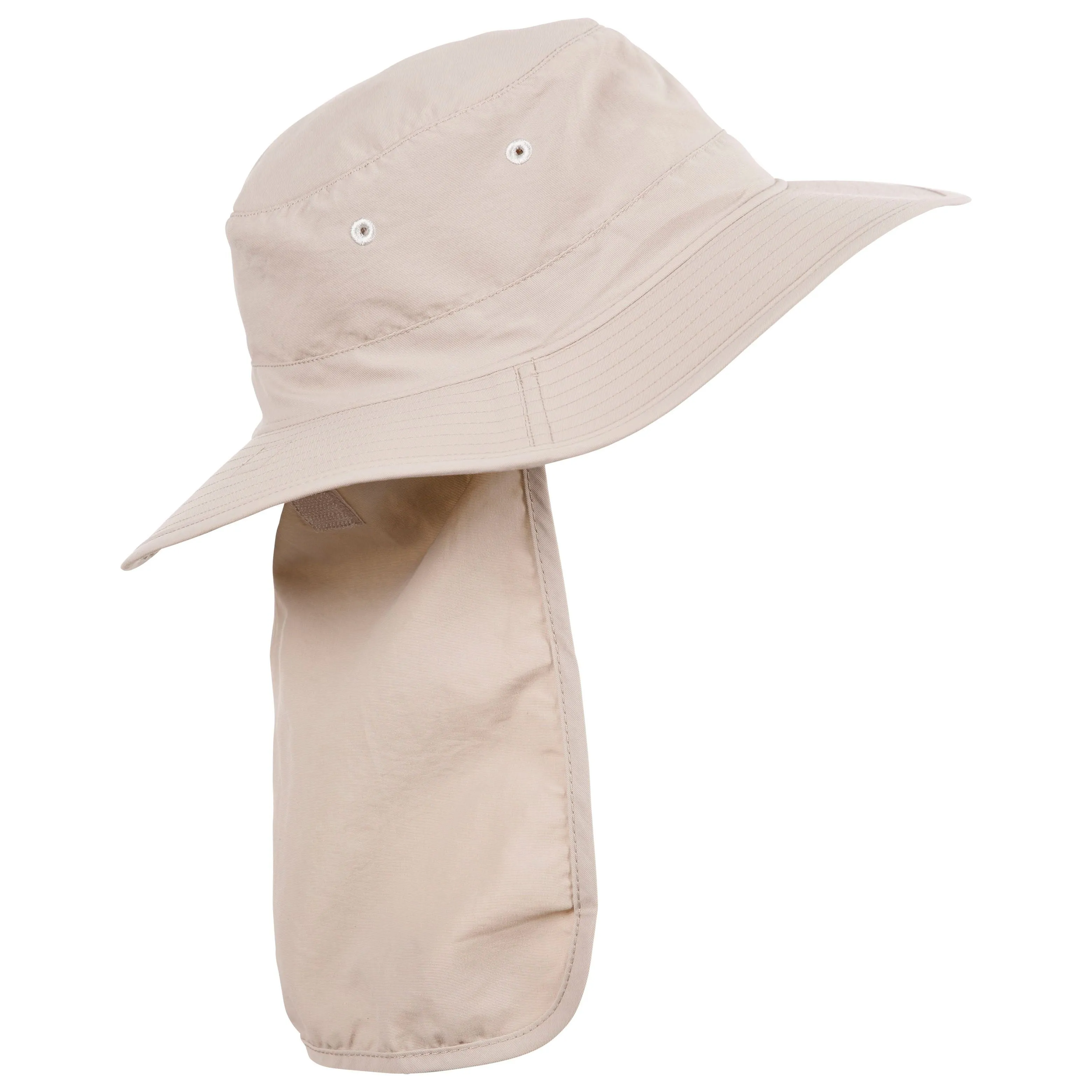 Bearing Unisex Summer Bucket Hat in Pebble