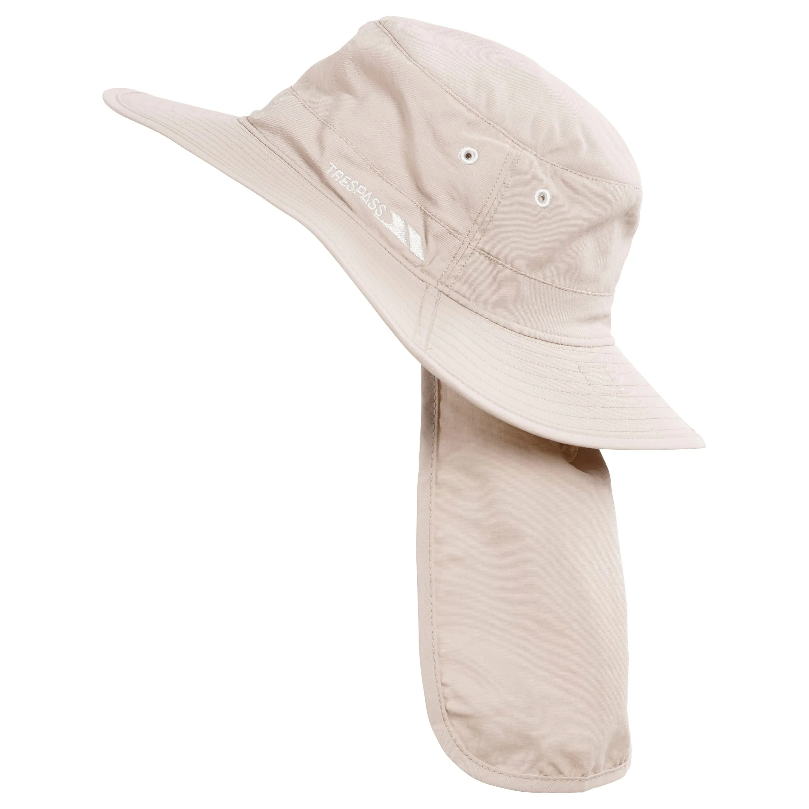 Bearing Unisex Summer Bucket Hat in Pebble