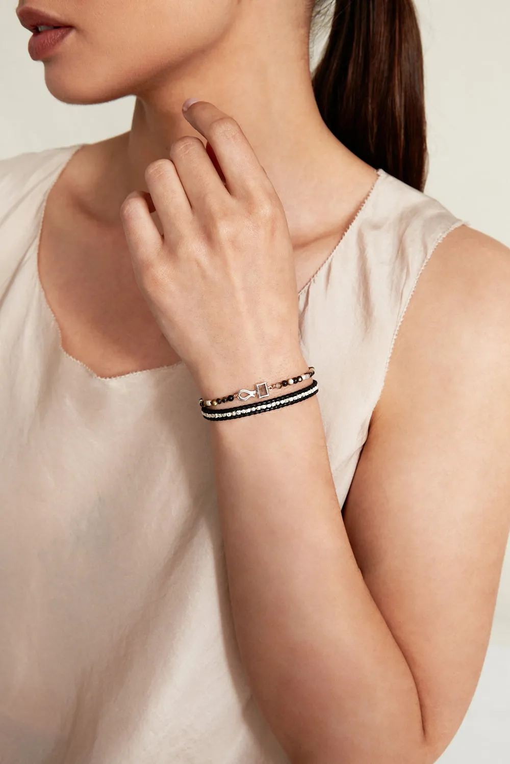 Bermuda Bracelet Natural Mix