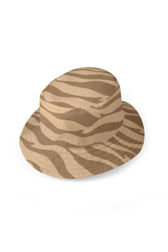 Big Wave Reversible Bucket Hat