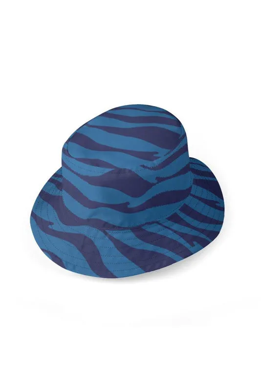 Big Wave Reversible Bucket Hat