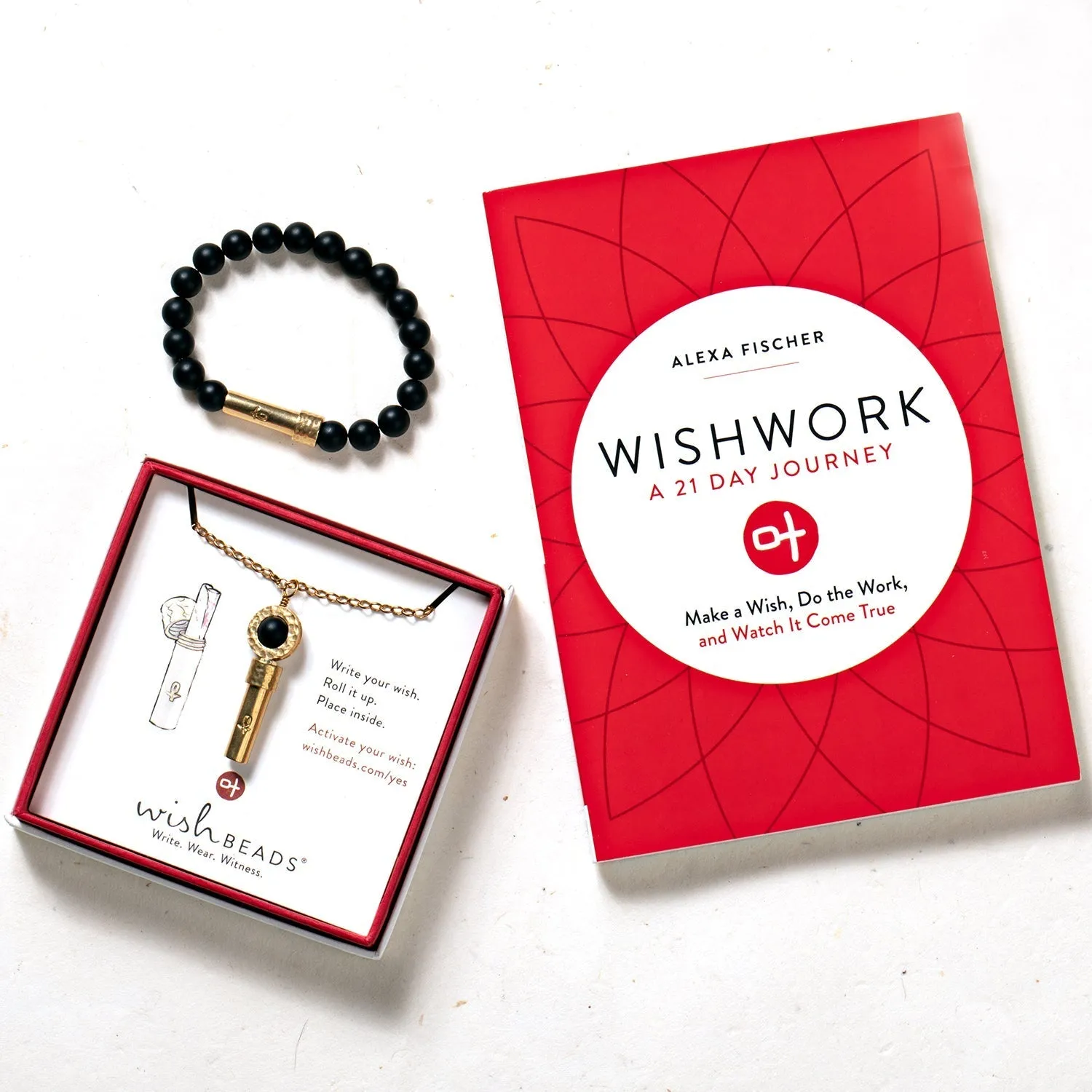 Black Onyx Intention Jewelry Gift Set