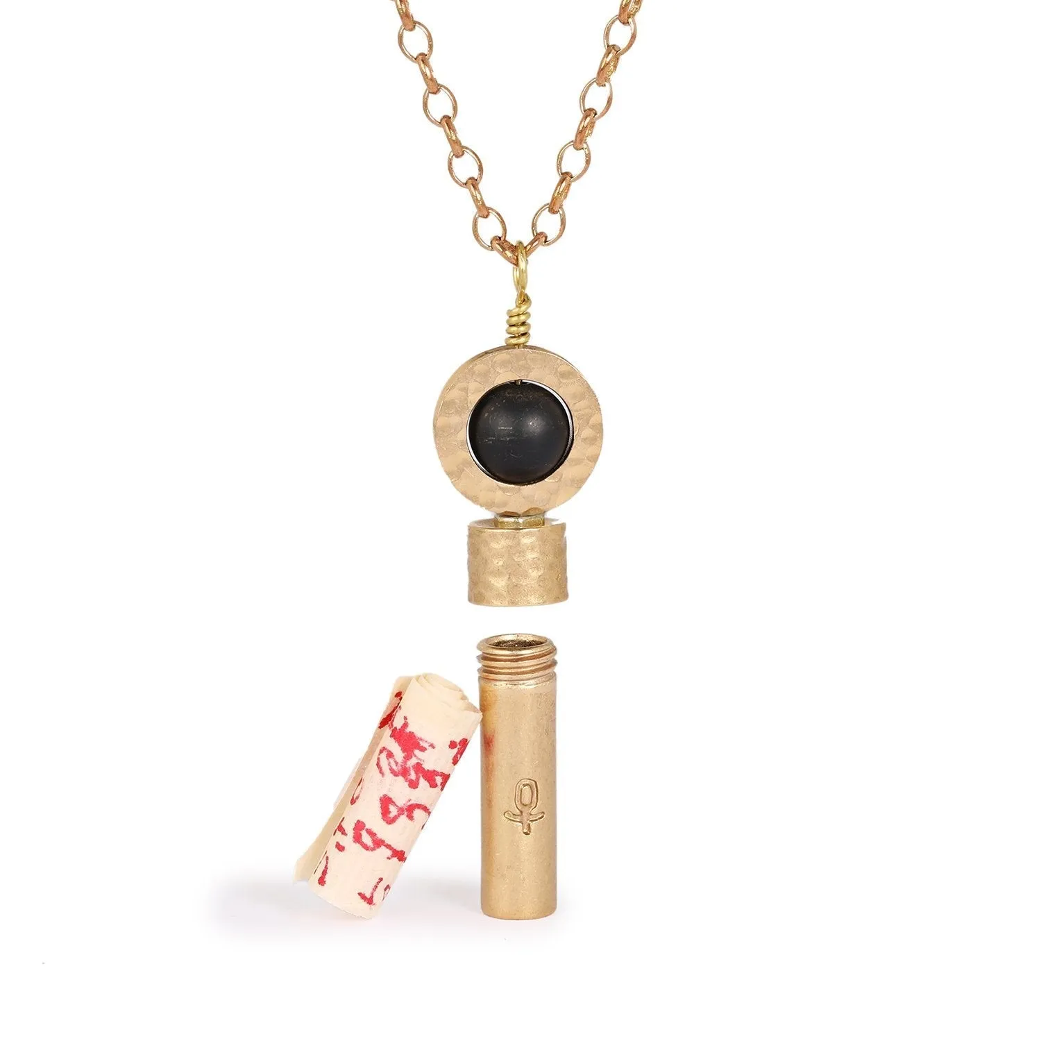 Black Onyx Intention Jewelry Gift Set