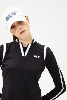 [BLUDOT] CAMO WAPPEN BALL CAP