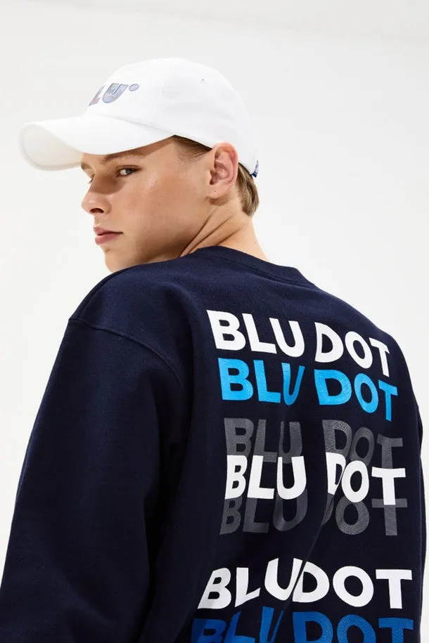 [BLUDOT] CAMO WAPPEN BALL CAP