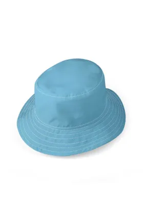 Blue Morpho Butterfly Reversible Bucket Hat