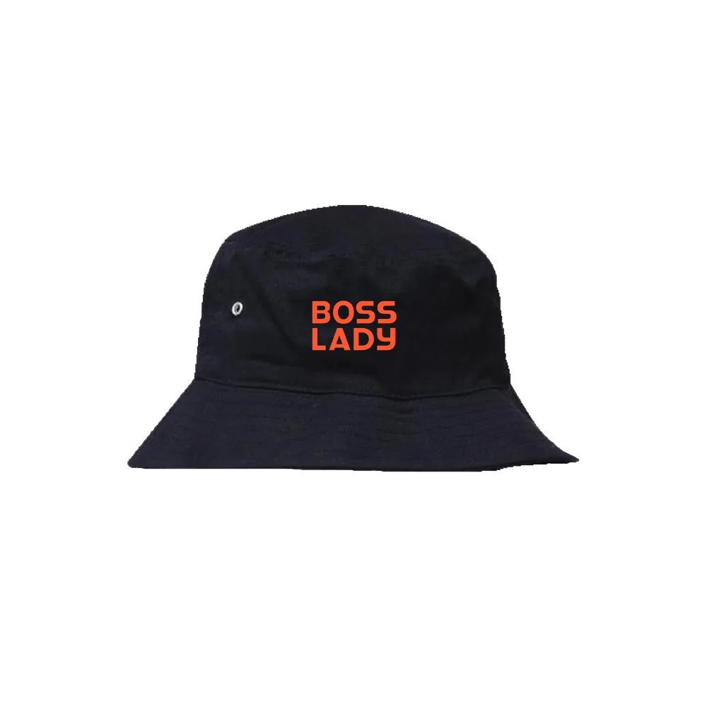 Boss Lady Bucket Hat