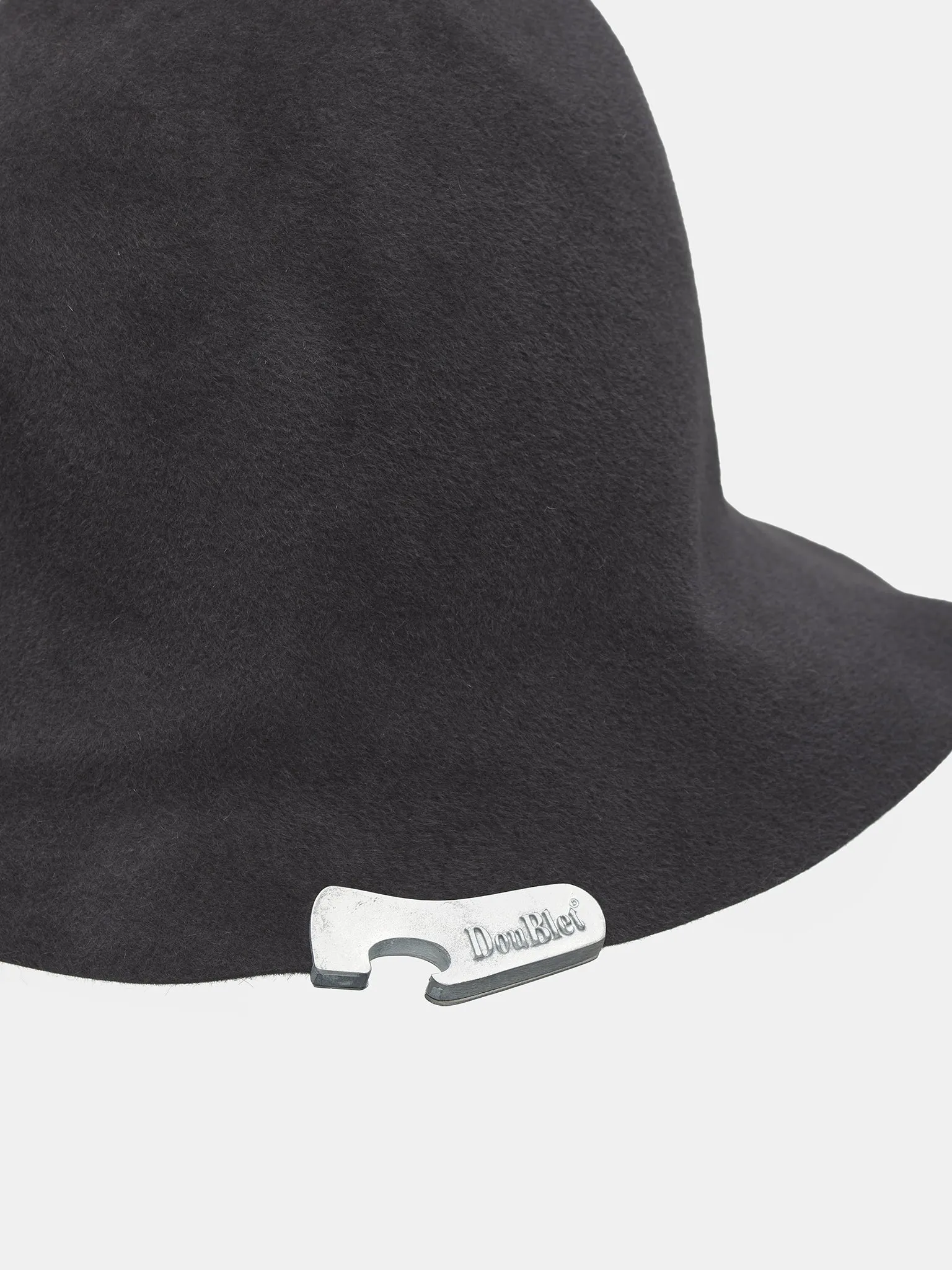 Bottle Opener Bucket Hat (74HT17-CHARCOAL)