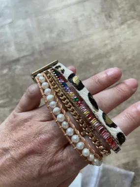 Bracelet Bangle By Clothes Mentor