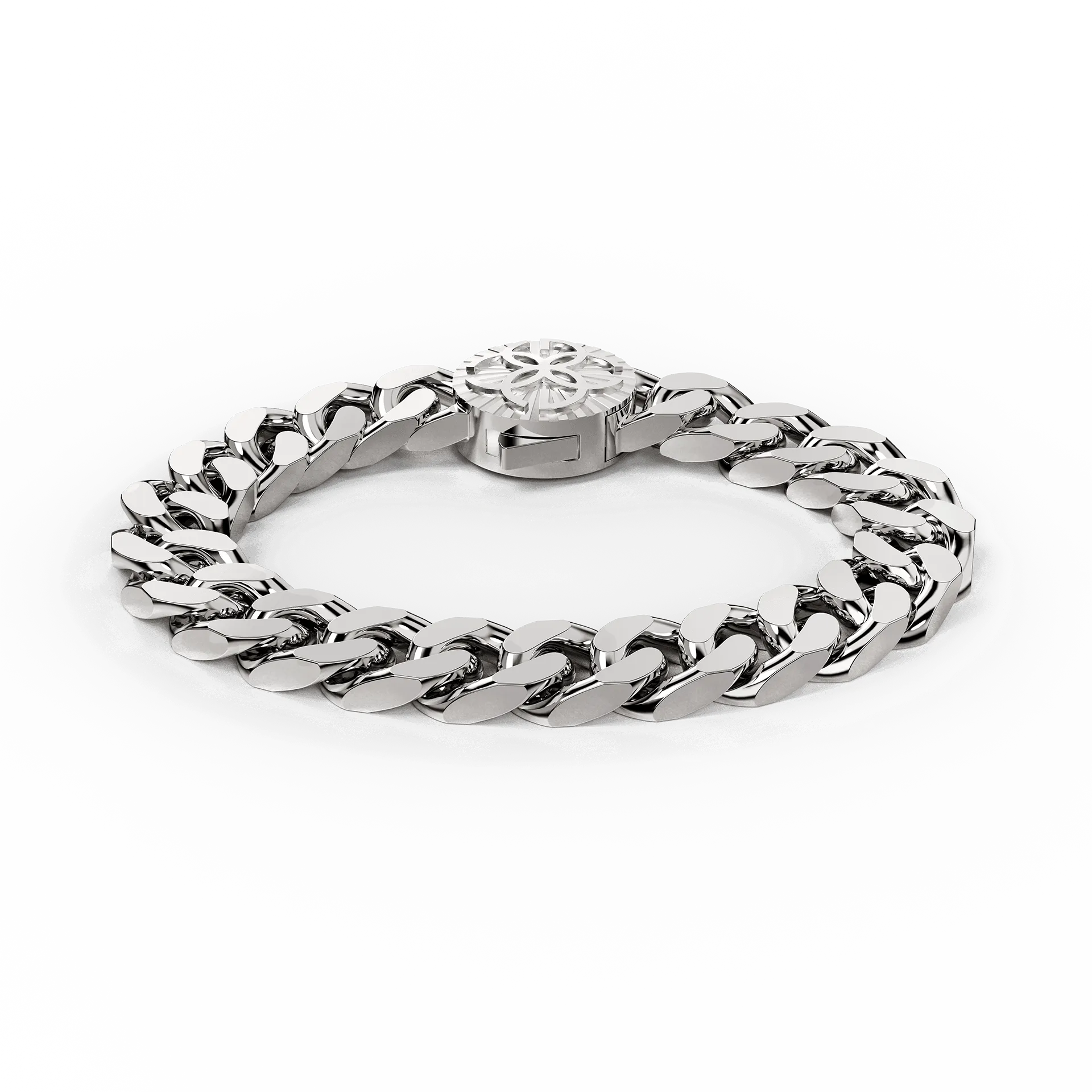 Bracelet - Cuban Chain 15 MM