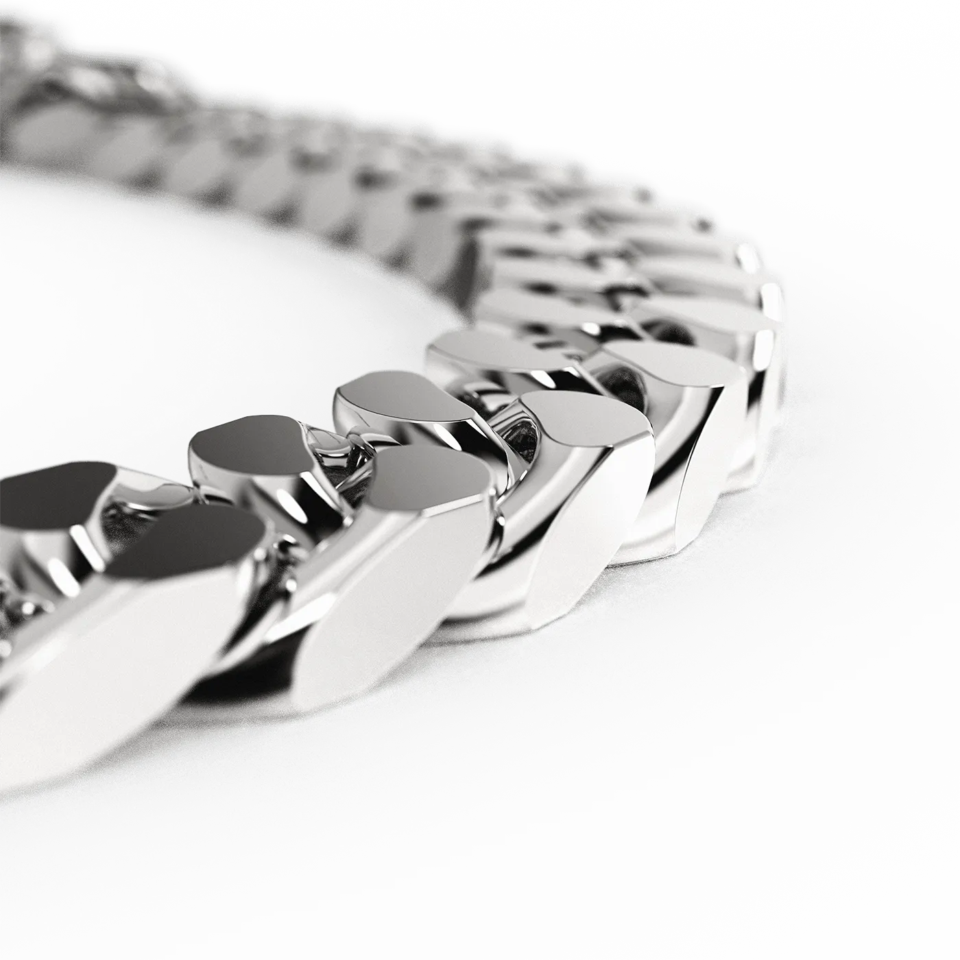 Bracelet - Cuban Chain 15 MM