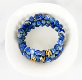 Bracelet Precious Gemstone "Lacee"