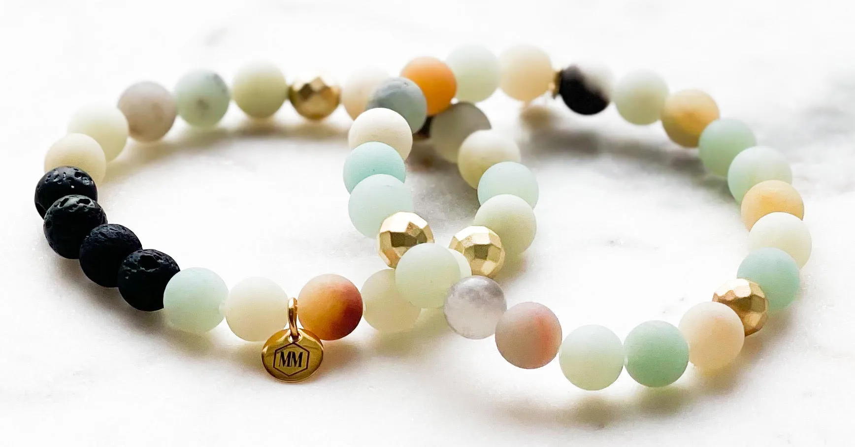 Bracelet Precious Gemstone "Nikki"