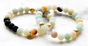 Bracelet Precious Gemstone "Nikki"