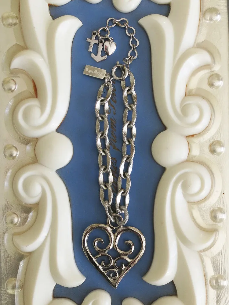 Brave Heart Bracelet