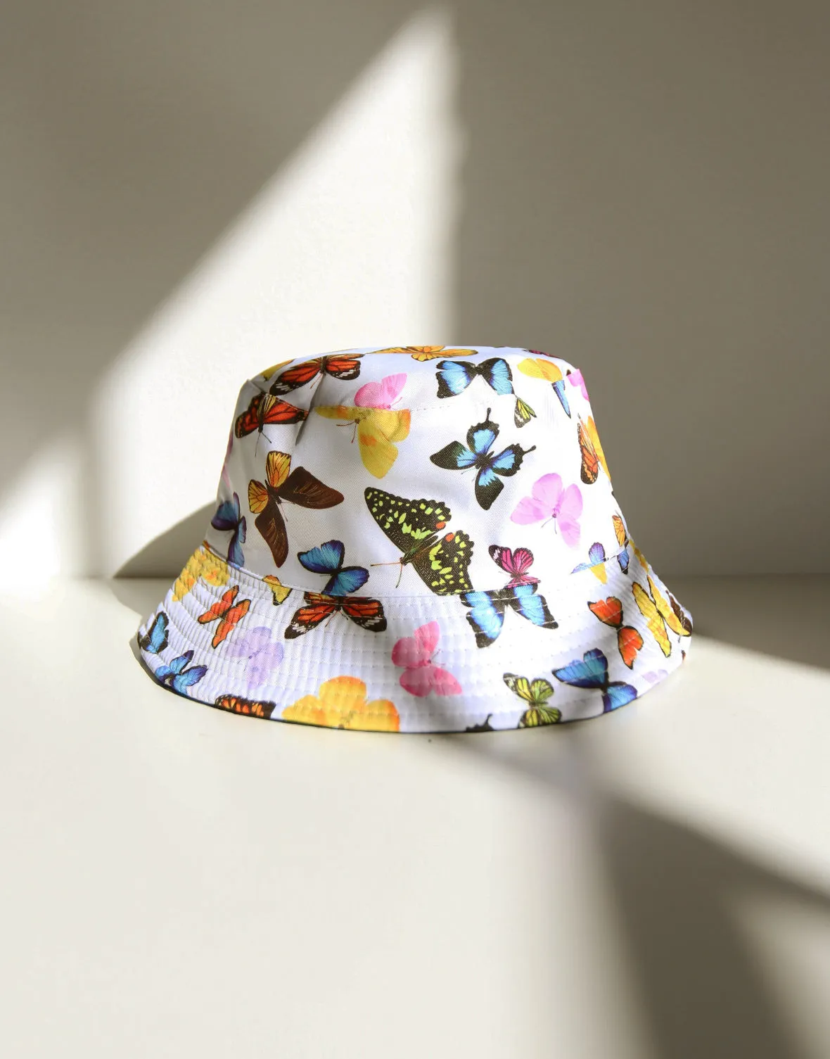 Butterfly Bucket Hat