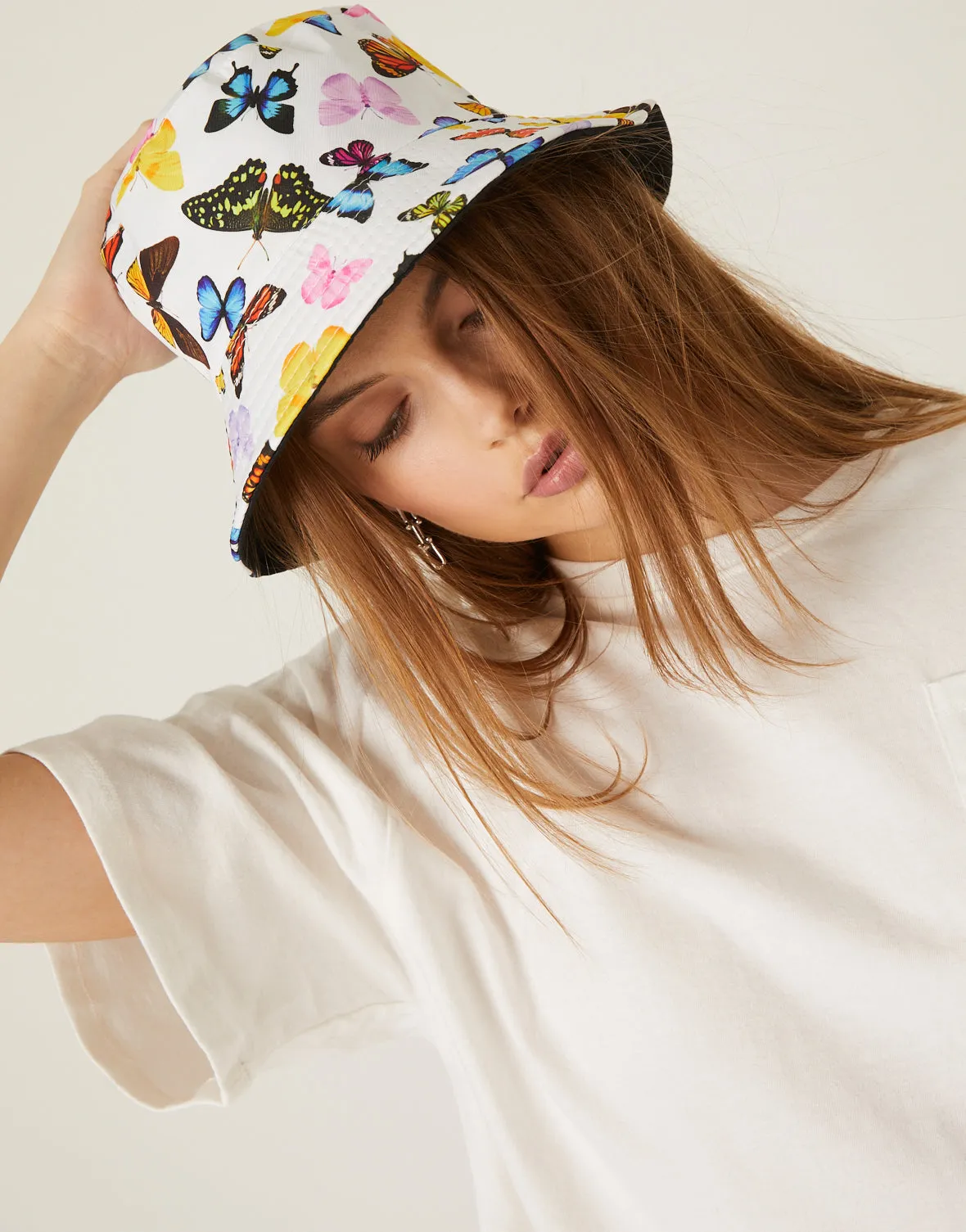 Butterfly Bucket Hat