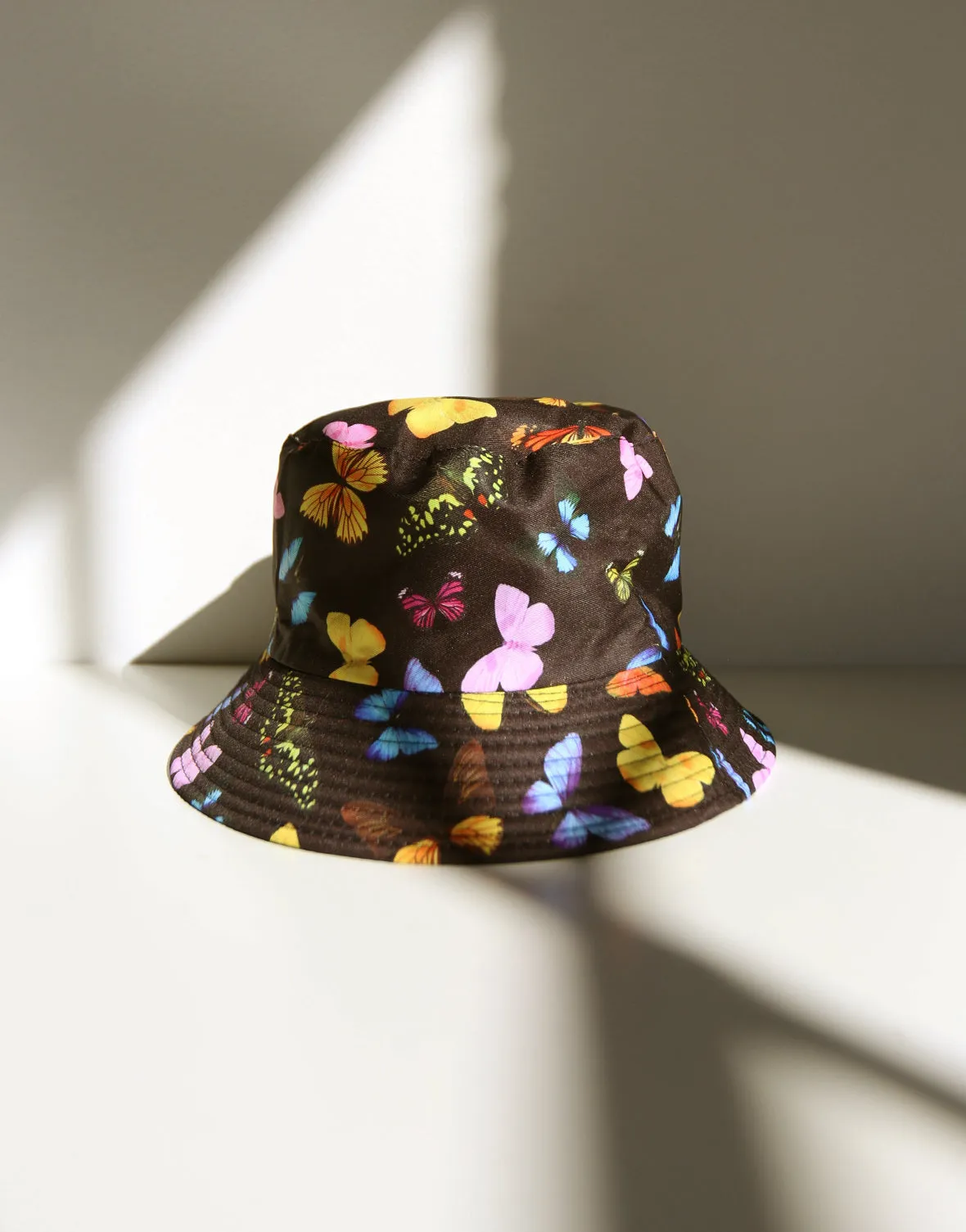 Butterfly Bucket Hat