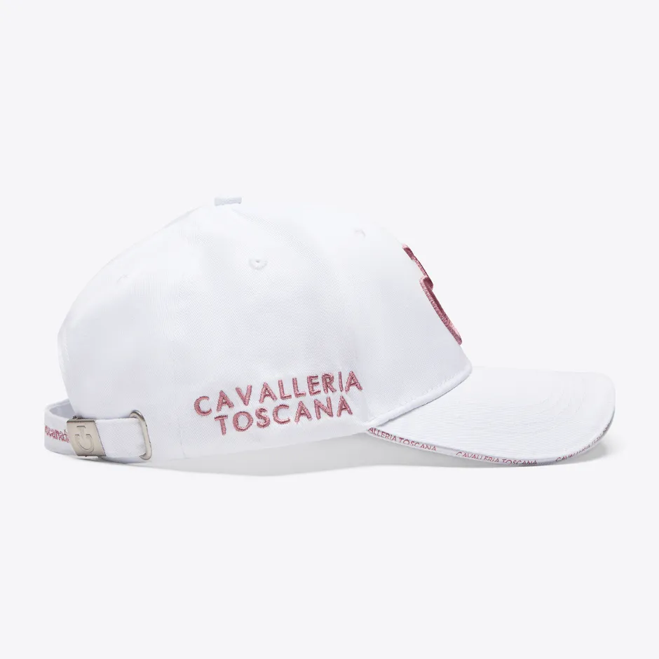 Cavalleria Toscana Embroidered Cap
