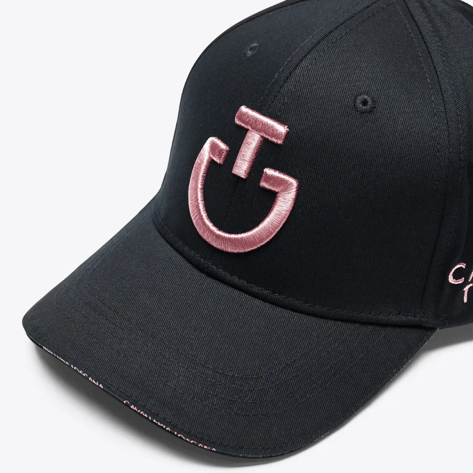 Cavalleria Toscana Embroidered Cap