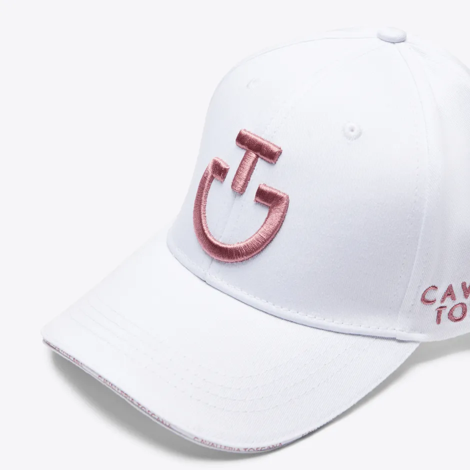 Cavalleria Toscana Embroidered Cap