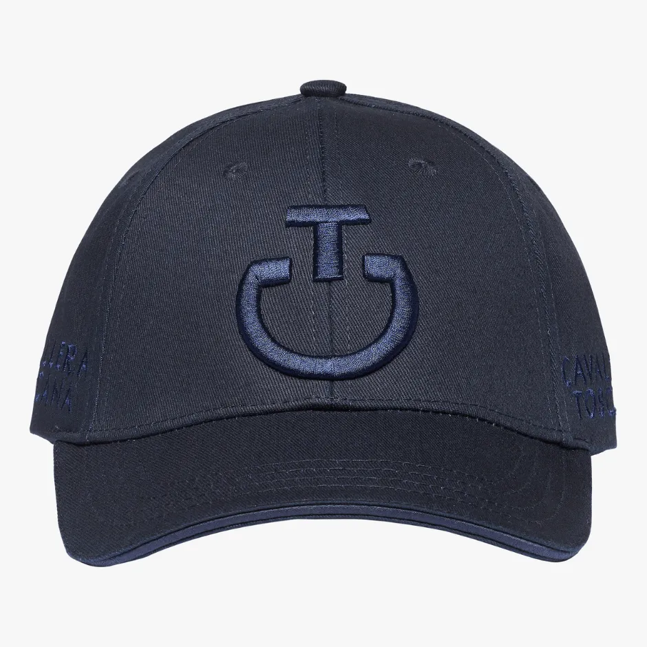Cavalleria Toscana Embroidered Cap