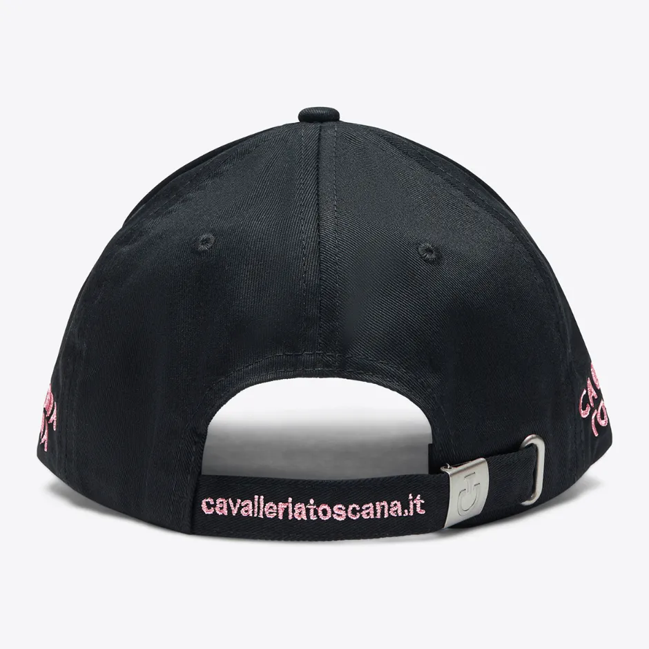 Cavalleria Toscana Embroidered Cap