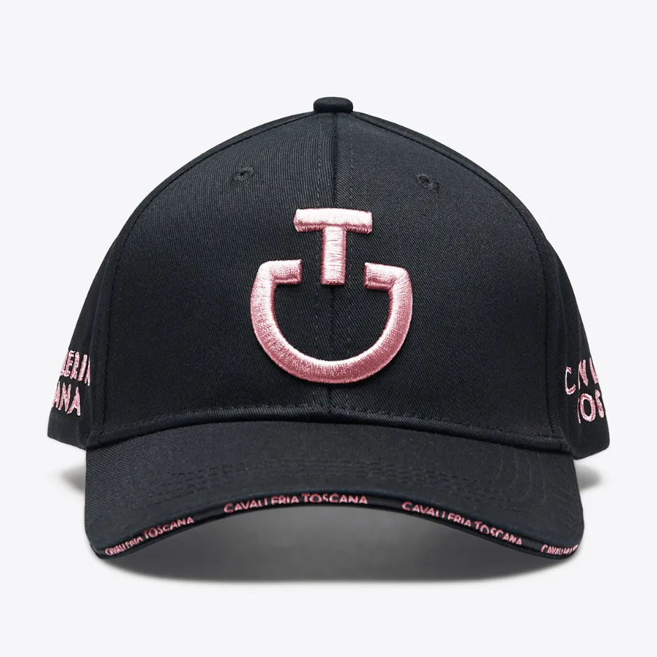 Cavalleria Toscana Embroidered Cap