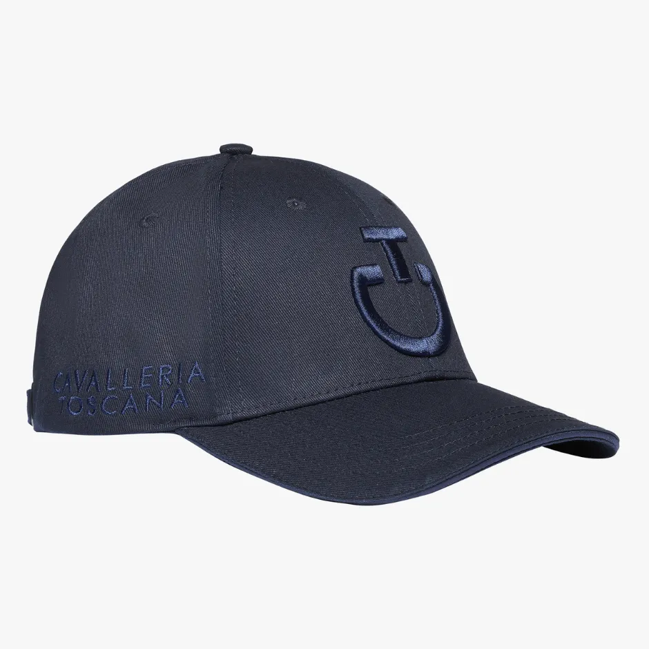 Cavalleria Toscana Embroidered Cap